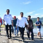 Tinjau Lokasi Depo BBM & LPG Titik Awal Energi Baru Sulbar