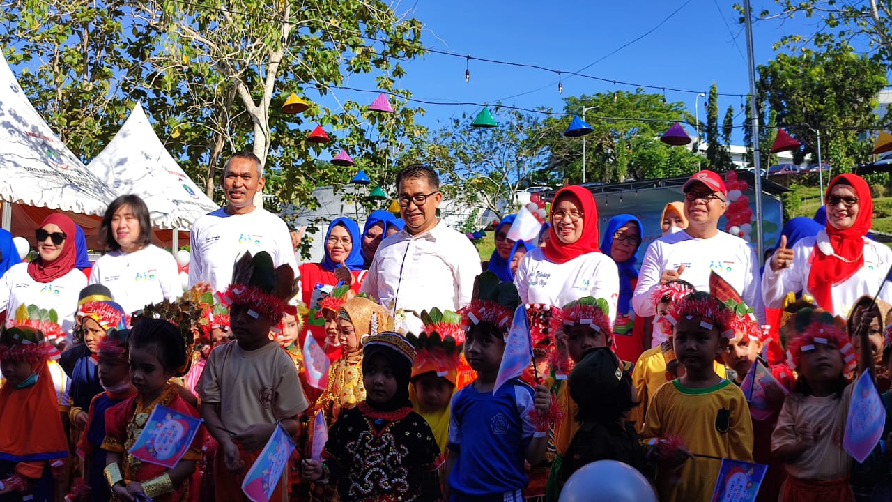 Harus Berkolaborasi Menangani Permasalahan Anak