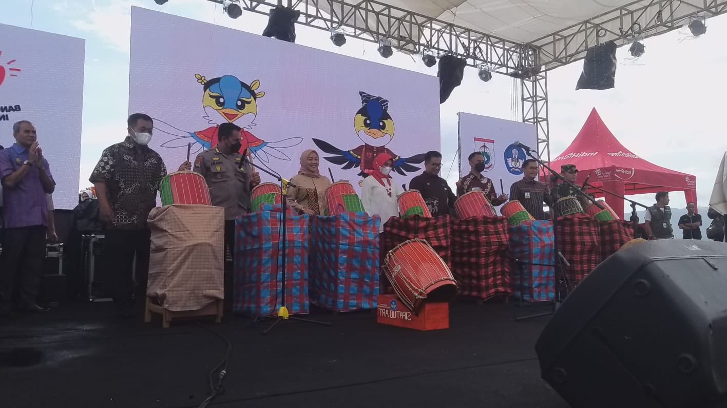 Gernas BBI Resmi Dilaunching di Anjungan Manakarra Gernas BBI Resmi Dilaunching di Anjungan Manakarra