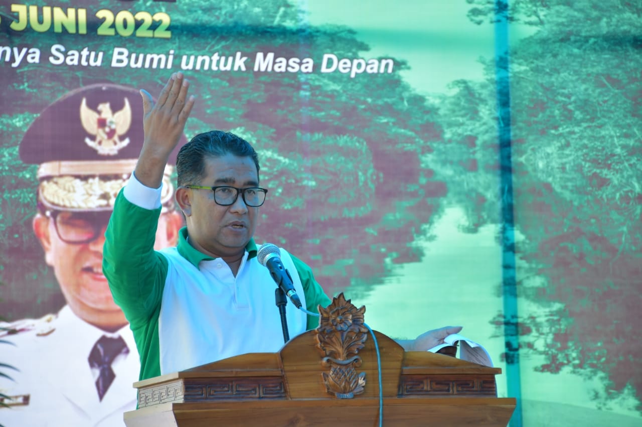 Hari Lingkungan Hidup Sedunia Momentum Muhasabah: Akmal Malik: Apa Kontribusi Kita Terhadap Alam? Hari Lingkungan Hidup Sedunia Momentum Muhasabah: Akmal Malik: Apa Kontribusi Kita Terhadap Alam?