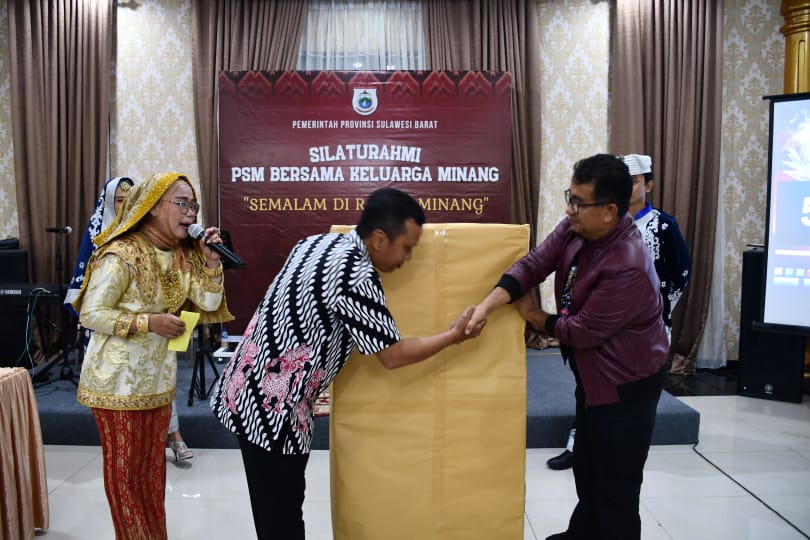 Semalam di Ranah Minang Sekaligus Rayakan HUT PSM Semalam di Ranah Minang Sekaligus Rayakan HUT PSM