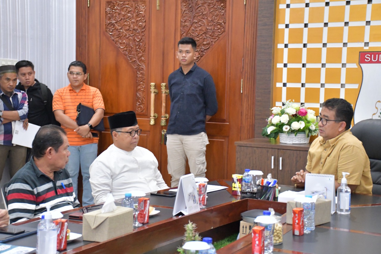 Dorong Ketahanan Pangan Wujudkan Kemandirian Ekonomi Sulbar Dorong Ketahanan Pangan Wujudkan Kemandirian Ekonomi Sulbar