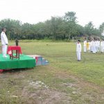 Pemerintah Kecamatan Doripoku Pasangkayu Gelar Upacara Bendera 17 Agustus