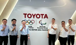 Kalla Toyota Wakili Indonesia Dalam Business Sharing Improvement  Kaizen Forum di Singapura  