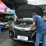 Tukar Tambah Mobil Lama ke Toyota Baru Lebih Mudah Melalui Toyota Trust
