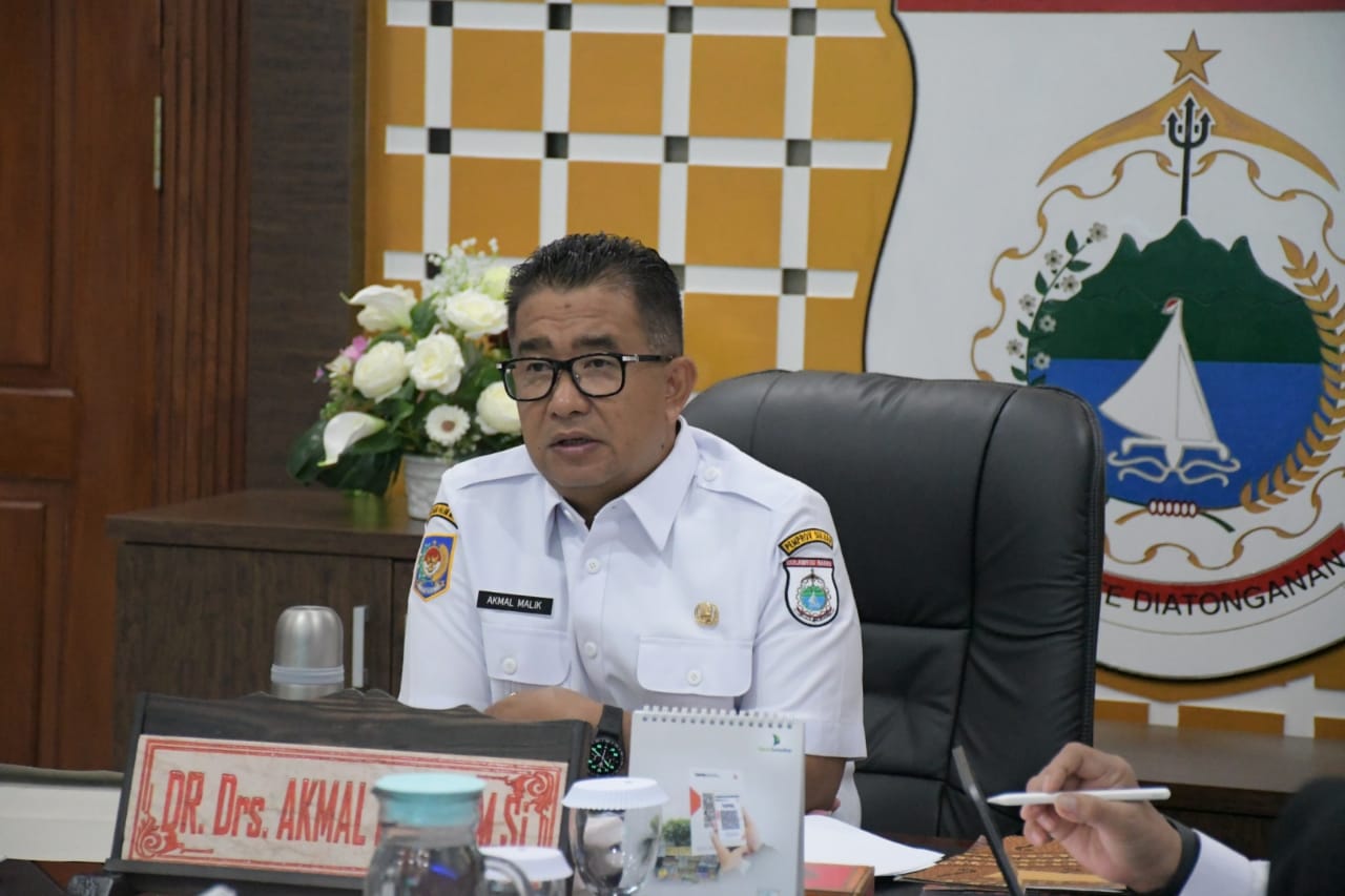 Mampu Kolaborasikan Program Daerah dan Pusat, Dukung Akmal Malik Perpanjang Masa Jabatan di Sulbar