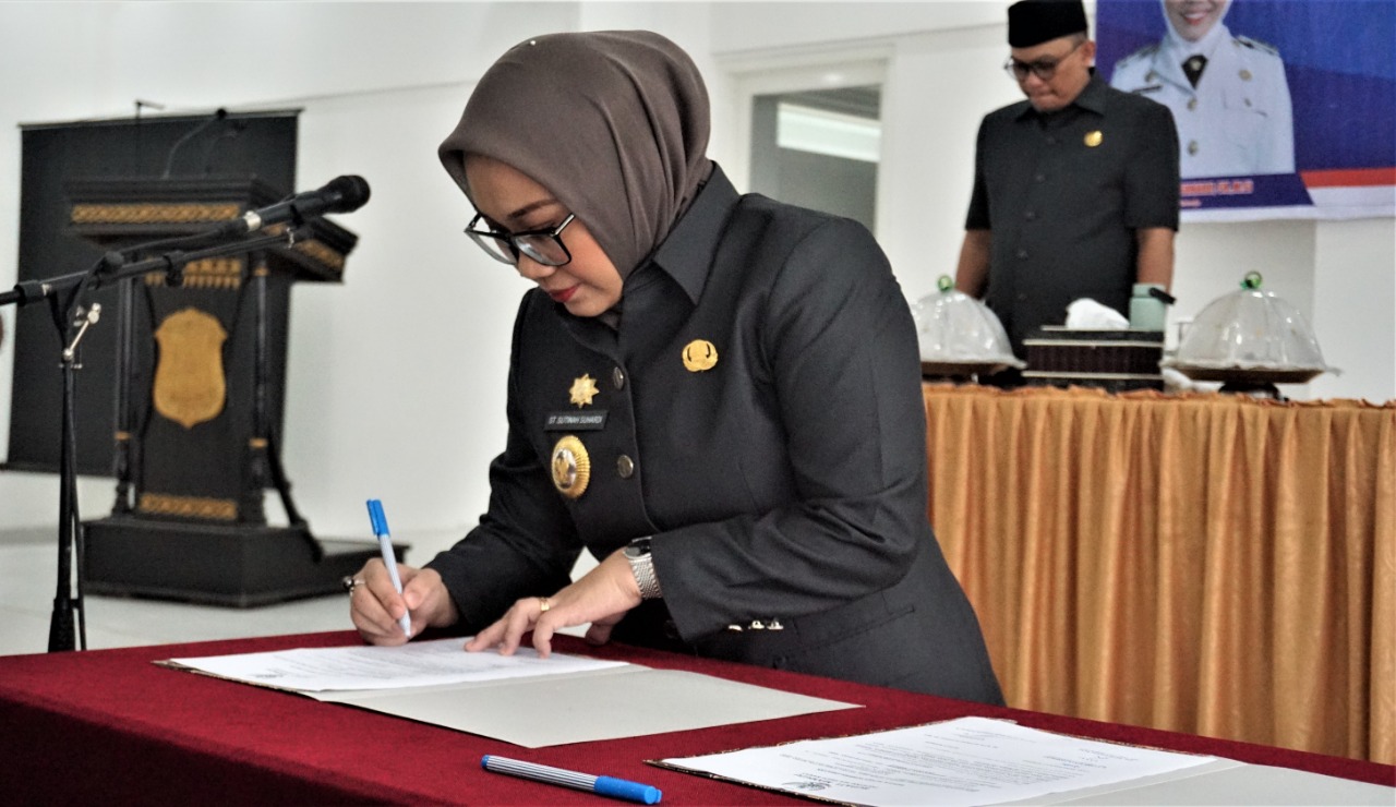 8 Kapus Berganti, Bupati Harap Kasus Ambulance Di kalumpang Tidak Terulang