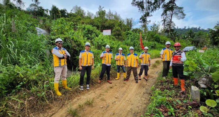 Atasi Kekeringan di Sulbar-Sulteng, Abipraya Pastikan Bendungan Budong Budong Tuntas 2023
