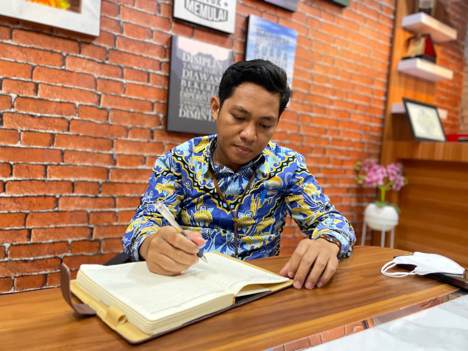 Terkait BLT BBM, Ombudsman Sulbar: Butuh Perhatian Serius Pemda Mengenai DTKS Terkait BLT BBM, Ombudsman Sulbar: Butuh Perhatian Serius Pemda Mengenai DTKS