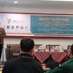 Gelar Media Gathering, Markus Uda : Pendataan Awal Regsosek Dilakukan Secara Door To Door