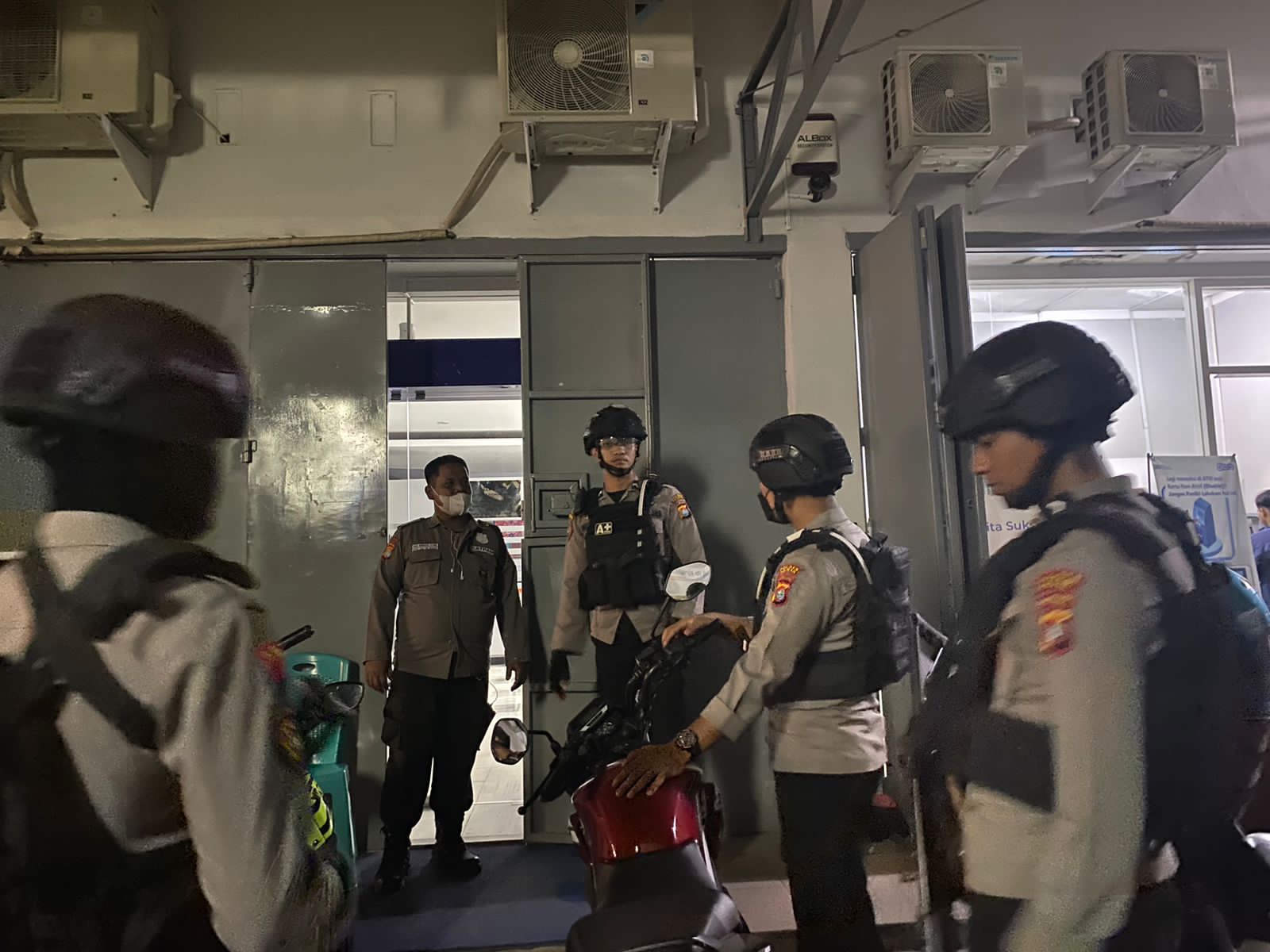 Sat Samapta Polres Polman Gencar Patroli. Sat Samapta Polres Polman Gencar Patroli.