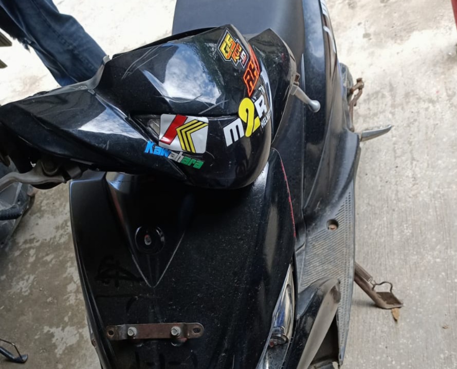 Polresta Mamuju Ungkap Dua Kasus Curanmor Polresta Mamuju Ungkap Dua Kasus Curanmor