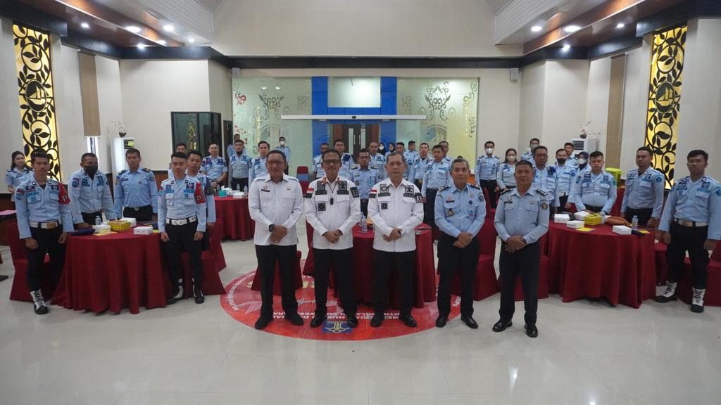 Faisol Ali : Ciptakan Kondisivitas di Lapas dan Rutan