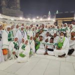 Kalla Toyota Kembali Berangkatkan Puluhan Pemenang Grand Prize Umrah