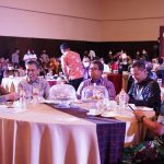 Wakapolda Sulbar Hadiri Dan Sukseskan Pertemuan Tahunan Bank Indonesia 2022 Wujudkan Sulbar Yang Aman dan Sejahtera