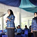 KORPRI Garda Terdepan Suksesi Mamuju Keren