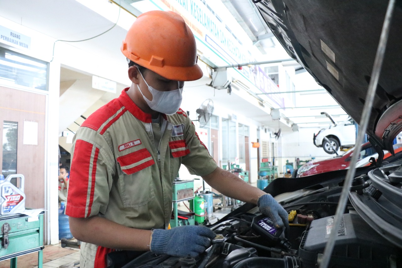 Sambut Libur Tahun Baru, Kalla Toyota Siapkan Bengkel Siaga