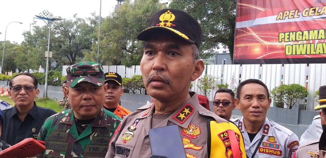 Jelang pergantian tahun, Kapolda Sulbar Himbau Masyarakat merayakan di rumah bersama keluarga