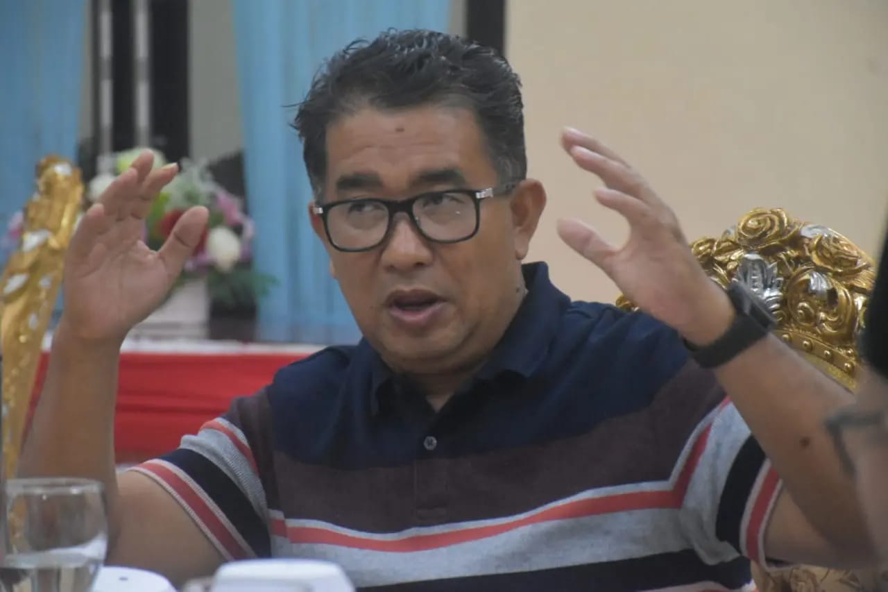 Akmal Imbau Warga Tak Terprovokasi Isu Penolakan Capres Akmal Imbau Warga Tak Terprovokasi Isu Penolakan Capres