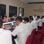 Kanwil Kemenkumham Sulbar Rakor Optimalisasi dan Pemutakhiran Data PPNS di Sulawesi Barat