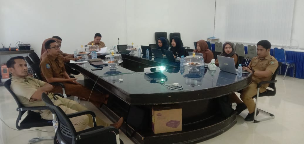 Kanwil kemenkumham Sulbar Ikuti Rapat Penyusunan Perbup Mamuju Pengelolaan BMD Kanwil kemenkumham Sulbar Ikuti Rapat Penyusunan Perbup Mamuju Pengelolaan BMD