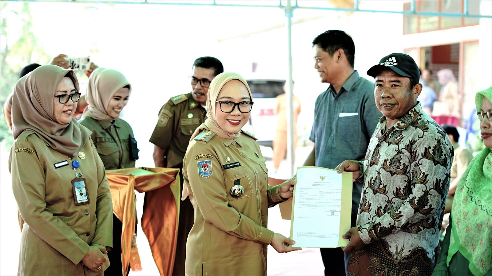 Bupati Apresiasi Kehadiran Semua Kades di Musrenbang Tapalang Barat