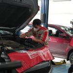 Bengkel Kalla Toyota Hadirkan Program Peduli Banjir; Tetap Tenang, Service Aman 