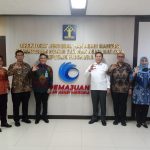 Kanwil Kemenkumham Sulbar Kunjungi Dirjen HAM Untuk Pemajuan HAM di Sulbar