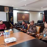 Kanwil Kemenkumham Sulbar Konsultasi Pelaksanaan RB kepada Staf Ahli Menkumham Bidang Penguatan RB