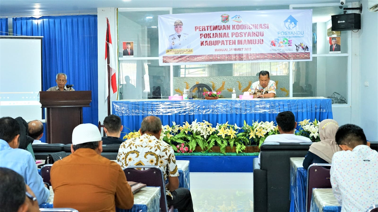 Konsep Kolaborasi Belum Berjalan Baik, Kunjungan Ke Posyandu Masih Sangat Kurang