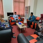 Kanwil Kemenkumham Sulbar Koordinasi dengan KPU Provinsi Sulawesi Barat