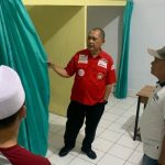 Parlindungan Mendukung Langkah Dirjen Pemasyarakatan Dalam Peningkatan Layanan Kesehatan bagi Warga Binaan