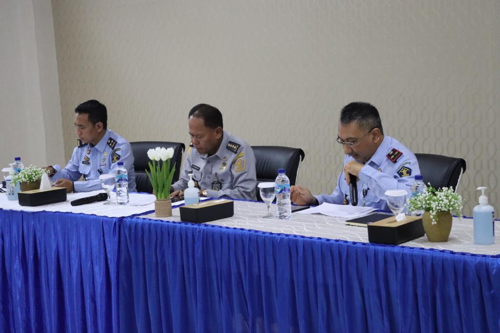 Andi Pallawarukka Mendorong Kantor Imigrasi Polman Penuhi Target Realisasi Anggaran