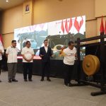Pemerintah Provinsi Sulawesi Barat Launching Core Value ASN BerAKHLAK