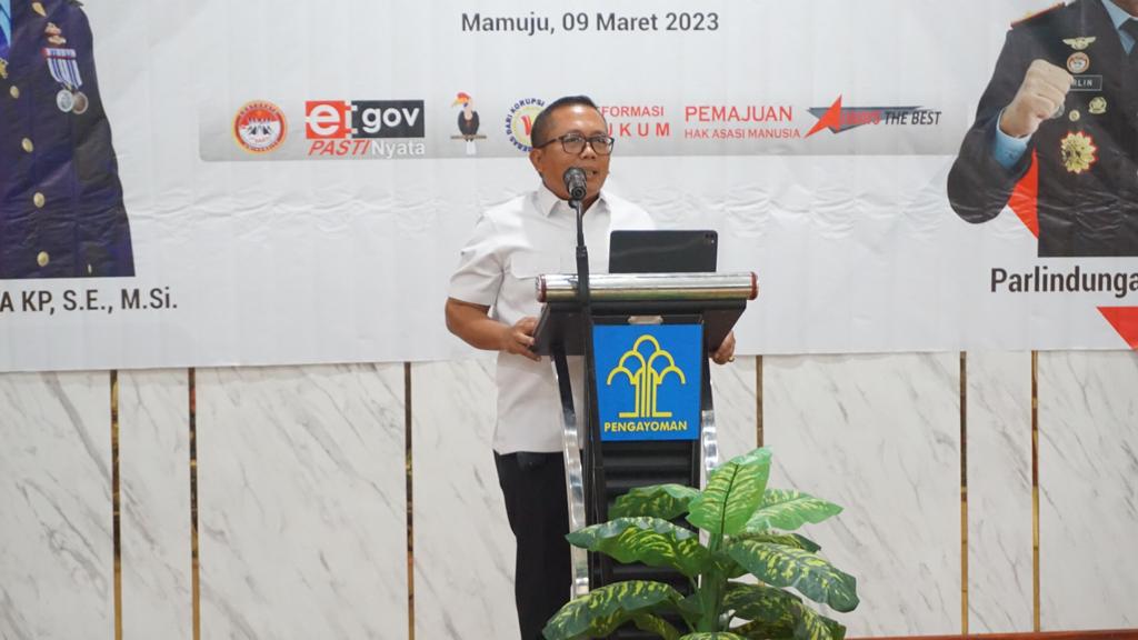 R. Natanegara Menilai Aplikasi SIPKUMHAM Salah Satu Inovasi Terobosan Digital