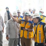 Akmal Malik Apresiasi Pengerjaan Rehab Rekon Kantor Gubernur, Konstruksi dan Desain Diharap Prioritaskan Kearifan Lokal