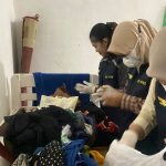 Tim Satopspatnal Kantor Kemenkumham Sulbar Penggeledahan di Rutan Kelas IIB Pasangkayu Tim Satopspatnal Kantor Kemenkumham Sulbar Penggeledahan di Rutan Kelas IIB Pasangkayu