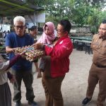 Usai Dikukuhkan Sebagai Kakak Asuh, Akmal Malik Sasar Keluarga Berisiko Stunting di Karampuang