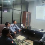 Kanwil Kemenkumham Sulbar Terima Pengajuan Permohonan Pencatatan KIK Pemkab Mateng