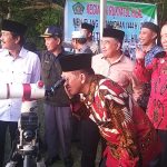 Tertutup Awan Rukyatul Hilal Tidak Terlihat Di Mamuju Sulawesi Barat