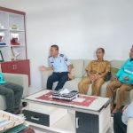 Kanwil Kemenkumham Sulbar Koordinasi dengan Disdukcapil Majene