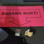 ZL Warga Leppe Diamankan Polisi Karena Bawa Sabu