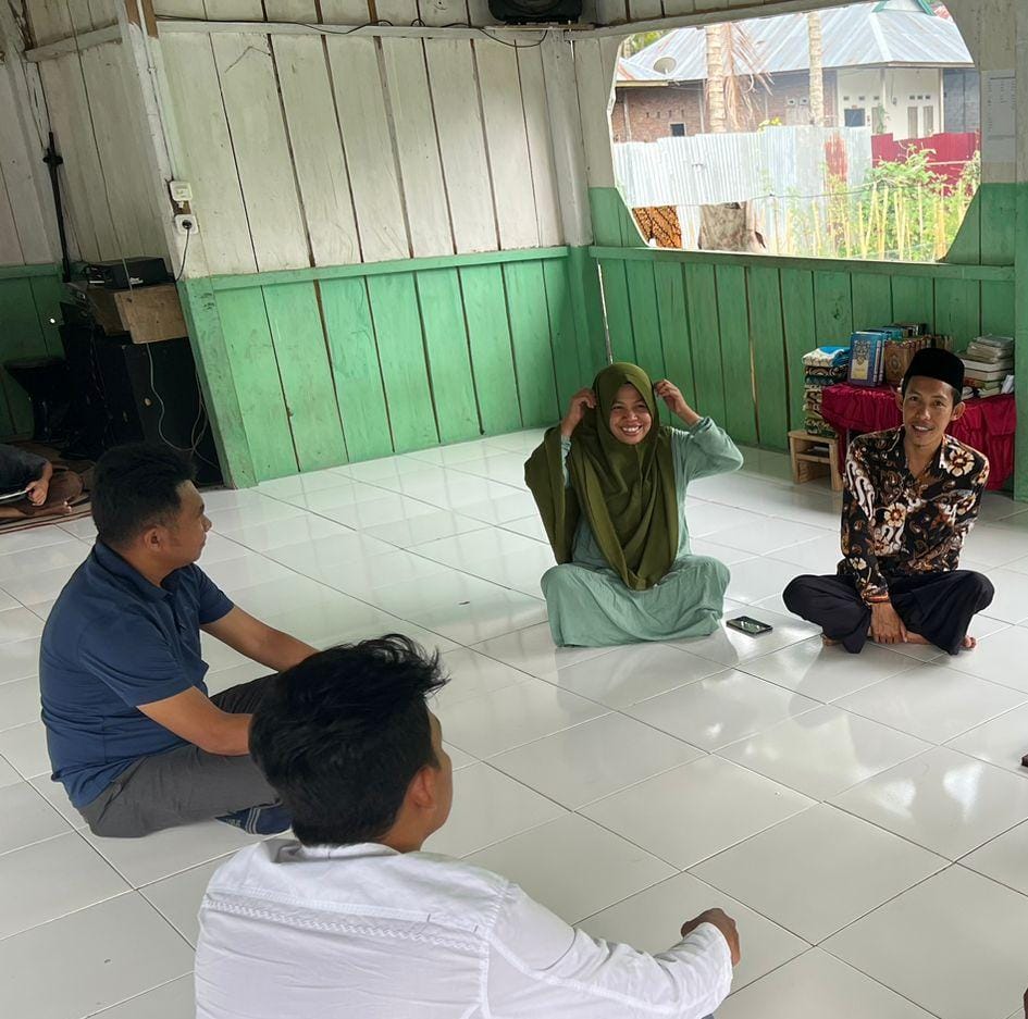 Ponpes Tahfiz Quran Al-Amanah Desa Kalukunangka Pasangkayu Tolak Paham Radikalisme, Terorisme dan intoleran