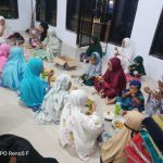 Masjid Polsek Tommo Polresta Mamuju, Gelar Buka Puasa Bersama Dan Shalat Tarawih Berjamaah