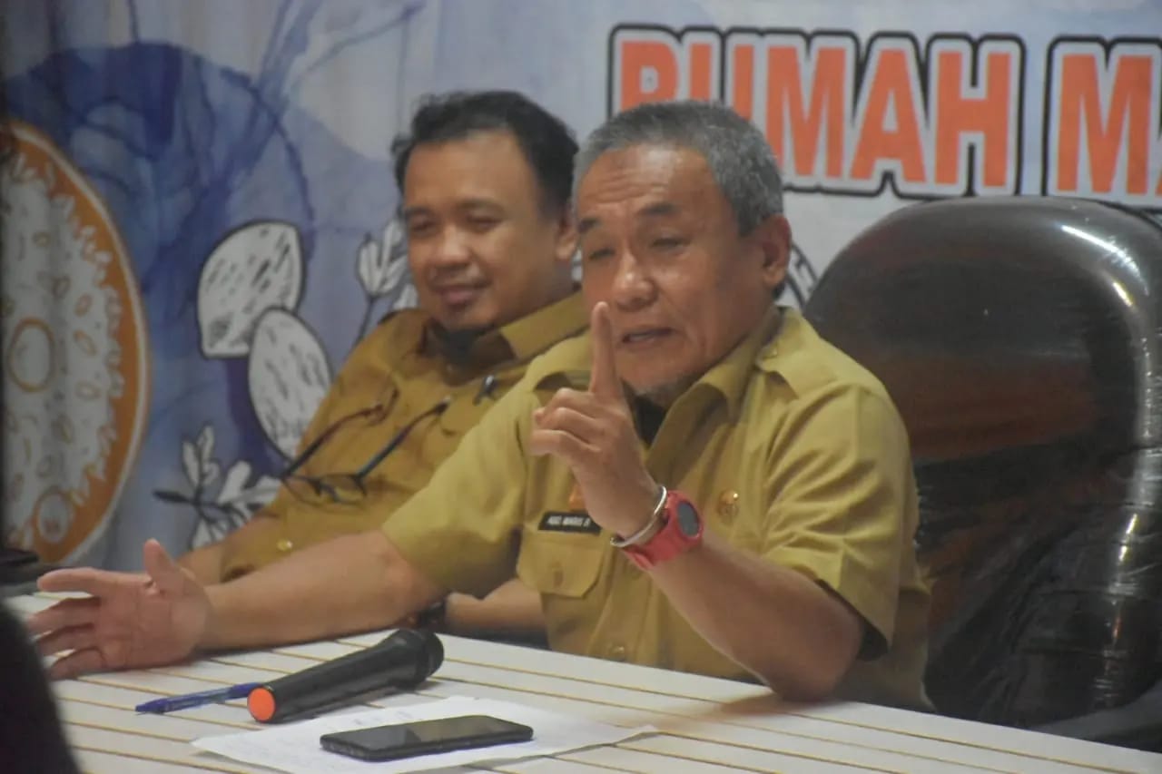 Dinas Ketapang Sulbar Dorong Tiga Produk Lokal Dapat Sertifikasi Dinas Ketapang Sulbar Dorong Tiga Produk Lokal Dapat Sertifikasi