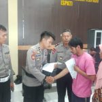 Viral Polisi Pukuli Pemuda di Puncak Salugatta Mamuju Tengah Berakhir Damai