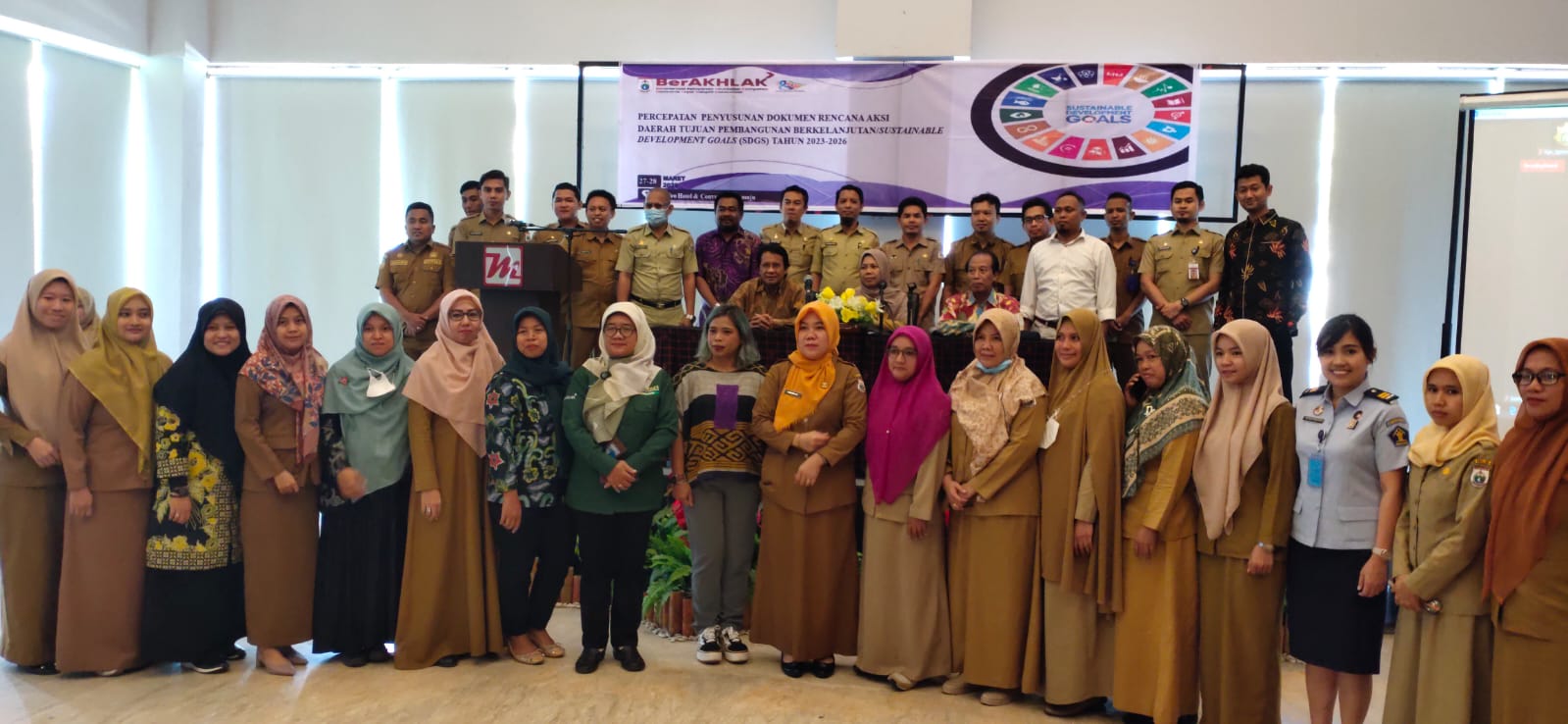 Parlindungan Mendukung Penyelenggaraan Penyusunan Dokumen Rencana Aksi Daerah Parlindungan Mendukung Penyelenggaraan Penyusunan Dokumen Rencana Aksi Daerah