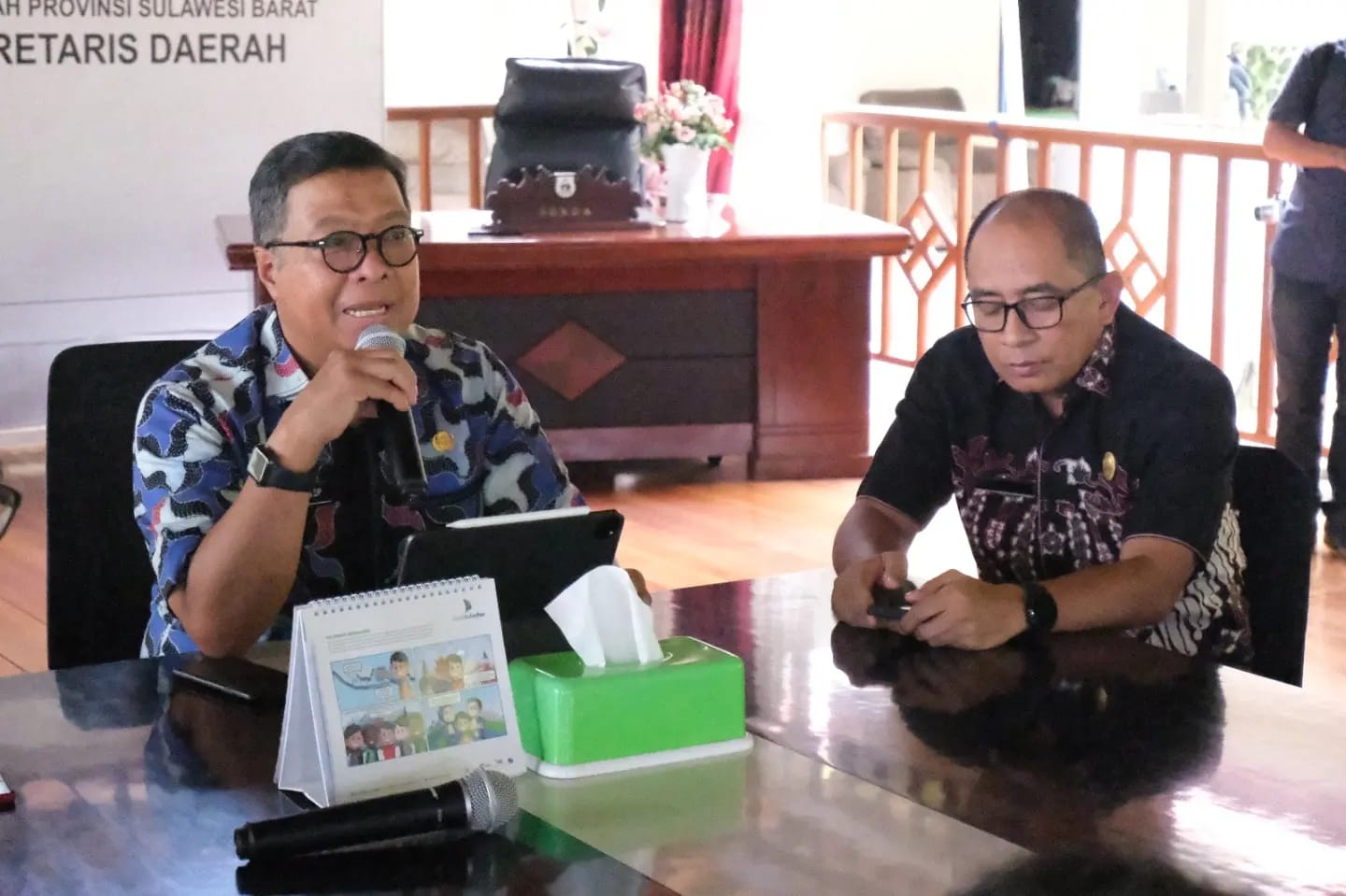 Porprov V Mateng 2026 Mulai Dibahas, Kebutuhan Anggaran Capai Rp130 Miliar Porprov V Mateng 2026 Mulai Dibahas, Kebutuhan Anggaran Capai Rp130 Miliar