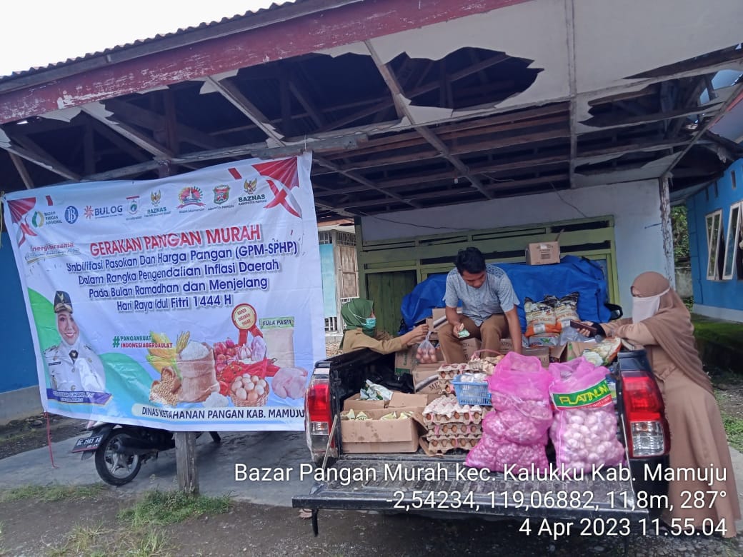 Konsistensi Ketapang Gelar Pasar Murah Di Bulan Ramadhan