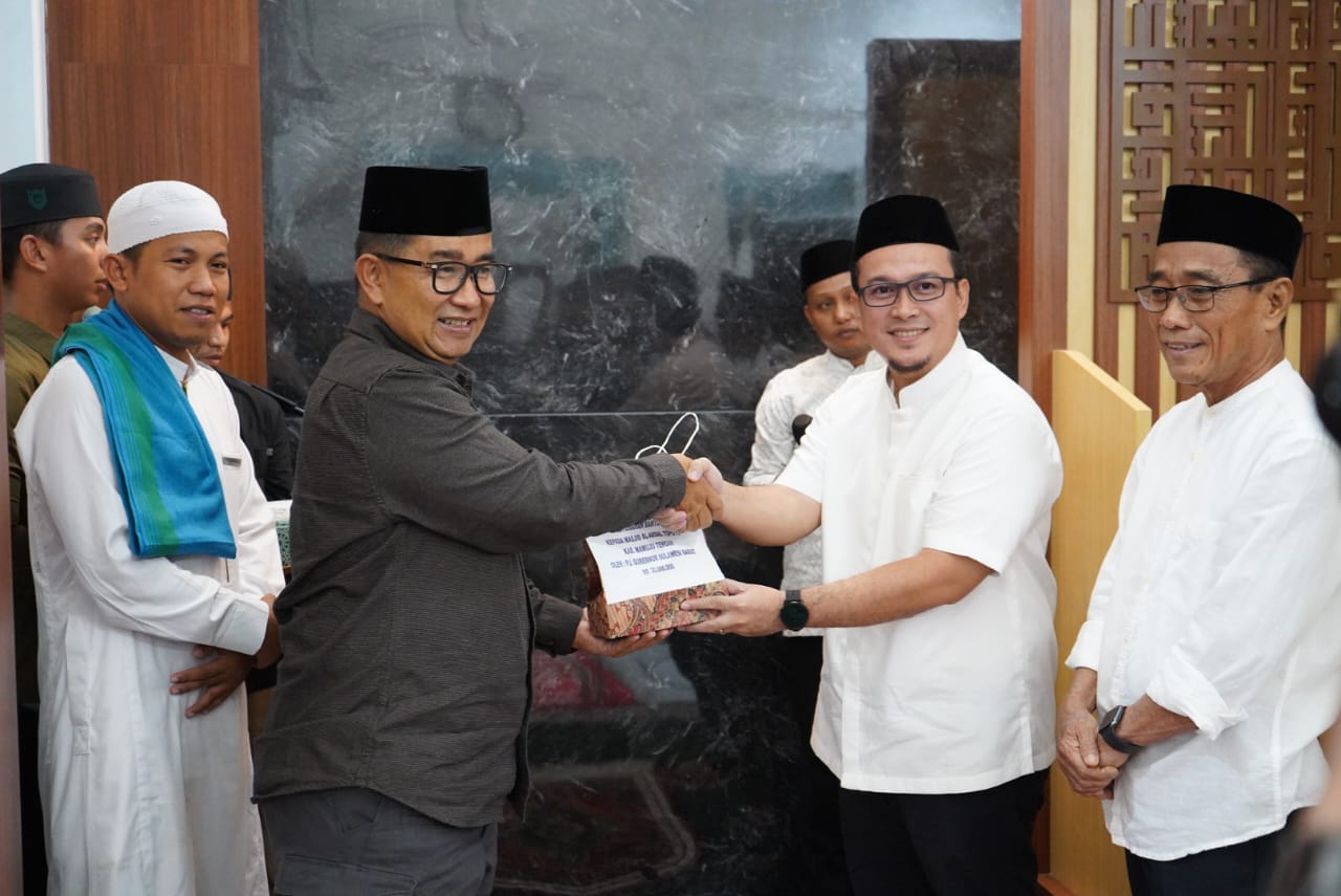 Fokuskan Mamuju Tengah Menjadi Sentra Industri